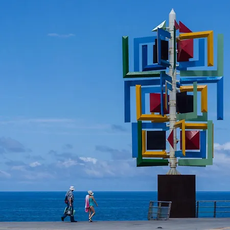 Home2book Urban Retreat & Shared Pool Palmas * 라스팔마스