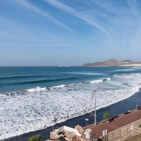 Home2book Urban Retreat & Shared Pool Palmas 아파트 *