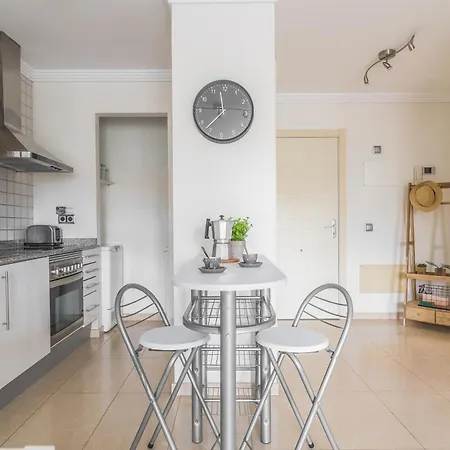 Home2book Urban Retreat & Shared Pool Palmas 아파트 라스팔마스