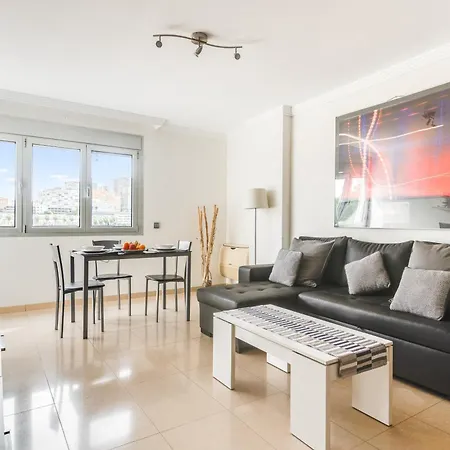 아파트 Home2book Urban Retreat & Shared Pool Palmas 라스팔마스