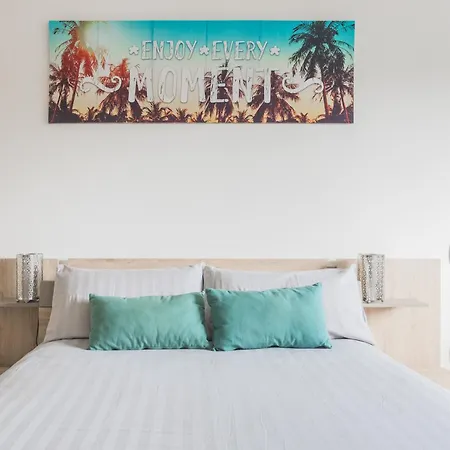 Apartment Home2book Urban Retreat & Shared Pool Palmas *