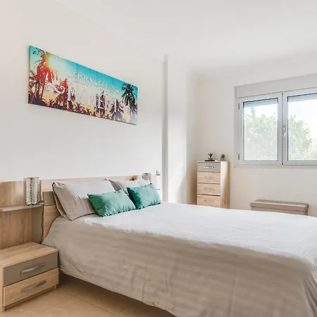 아파트 Home2book Urban Retreat & Shared Pool Palmas *